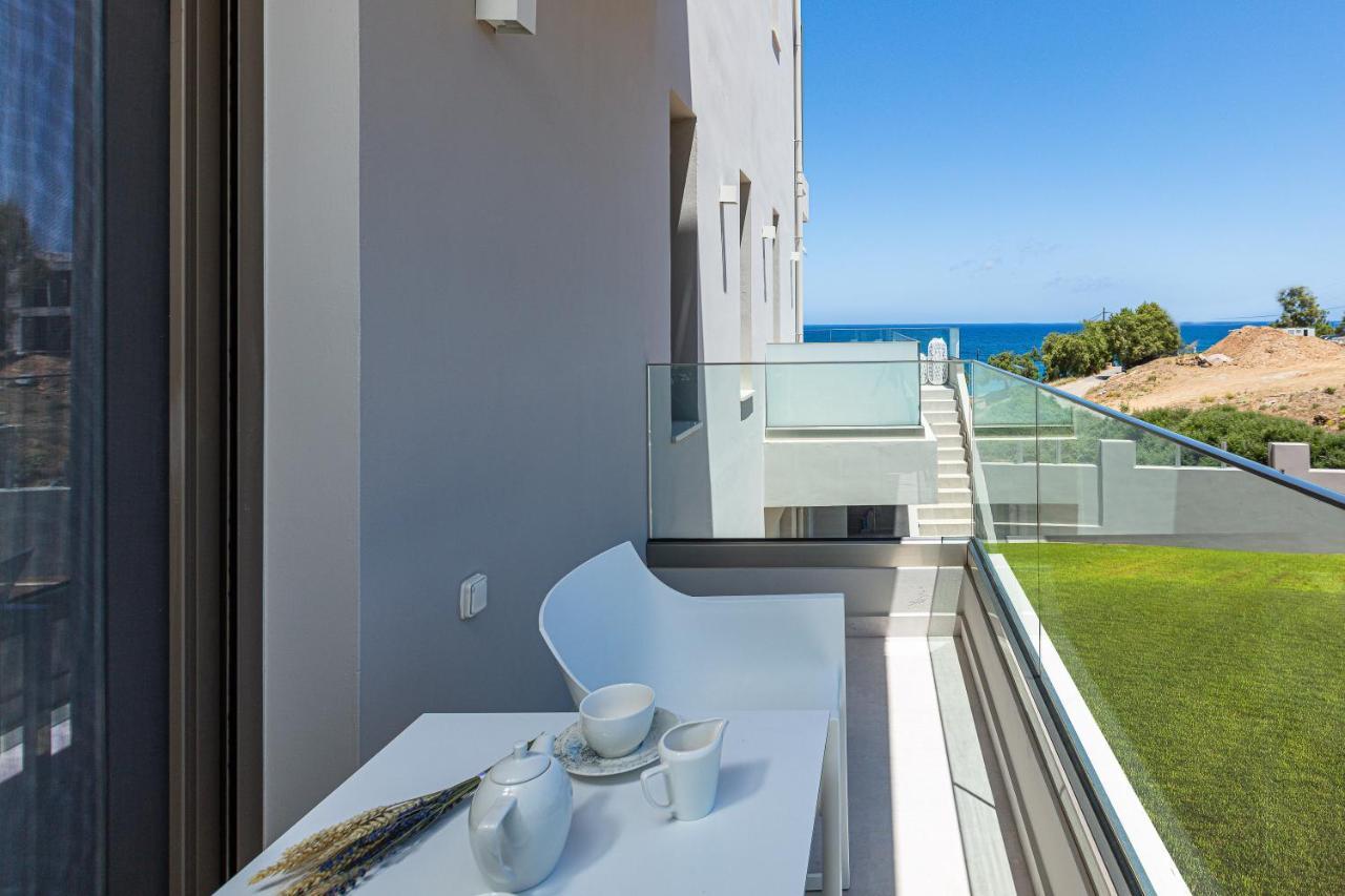Lagoon Seaside Villa, Sumptuous Retreat,By Thinkvilla Pánormos Exterior foto